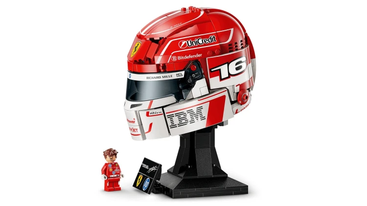 LEGO 43014 Kask Charles Leclerc Scuderia Ferrari HP_7.jpg