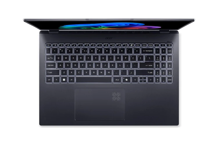 Laptop Acer Swift Go 16 AI 16" OLED Ryzen AI 5 32 GB 1 TB SSD szary_4.jpg