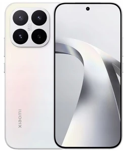 Xiaomi 17T 5G Dual Sim 12GB RAM 256GB - White