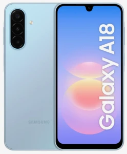A185 galaxy A18 4G Light Blue.png