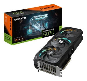 Karta graficzna Gigabyte GeForce RTX 5070 Ti GAMING OC 16GB DLSS 4