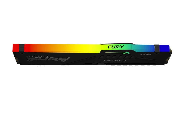 Pamięć RAM Kingston FURY Beast RGB DDR5 16GB 5600 CL36 czarny_11.jpg