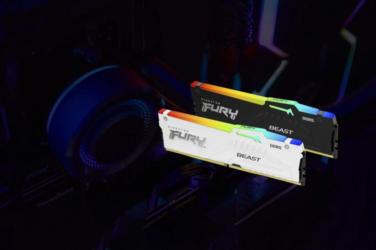 Pamięć RAM Kingston FURY Beast RGB DDR5 16GB 5600 CL36 czarny_16.jpg