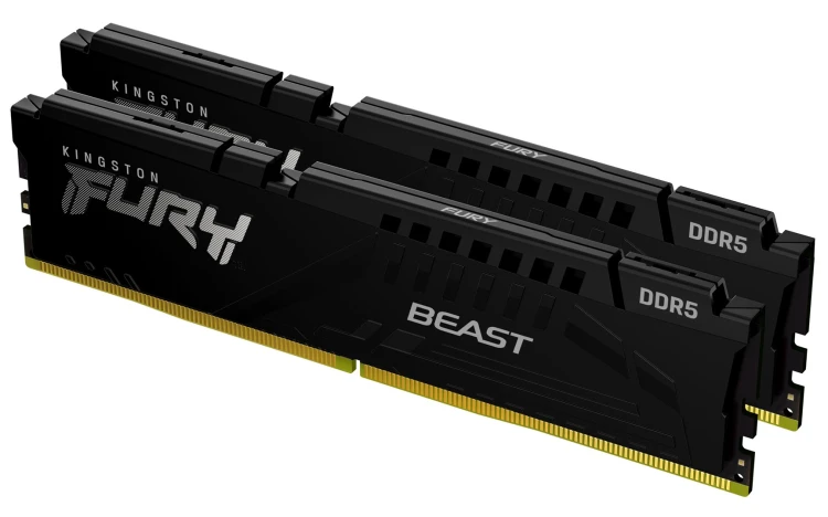 Pamięć RAM Kingston Fury Beast 32 GB 5600 MHz_1.jpg
