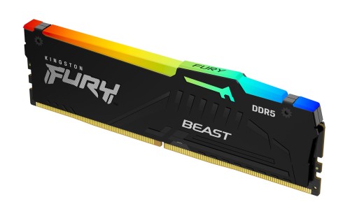 Moduł pamięci RAM Kingston Fury Beast RGB 16GB DDR5 5200MHz CL40_1.jpg