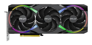 Karta graficzna PNY GeForce RTX 5080 16GB OC Triple Fan EPIC-X RGB GDDR7