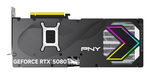 Karta graficzna PNY GeForce RTX 5080 16GB OC Triple Fan EPIC-X RGB GDDR7_3.jpg