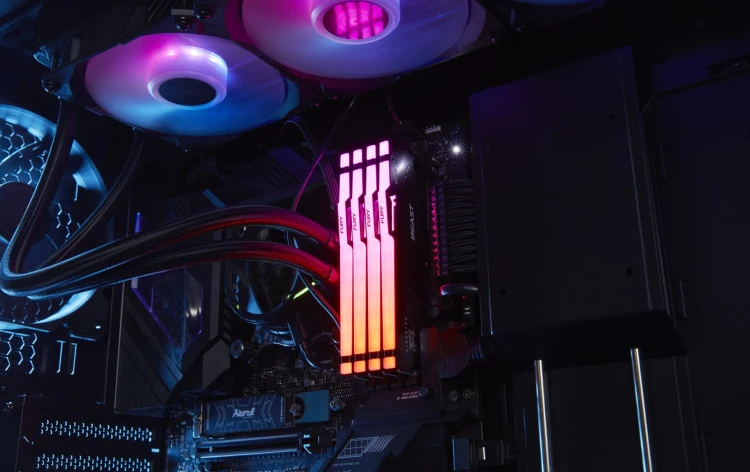 Pamięć Kingston Fury Beast RGB, DDR5, 16 GB, 5200MHz, CL40_10.jpg