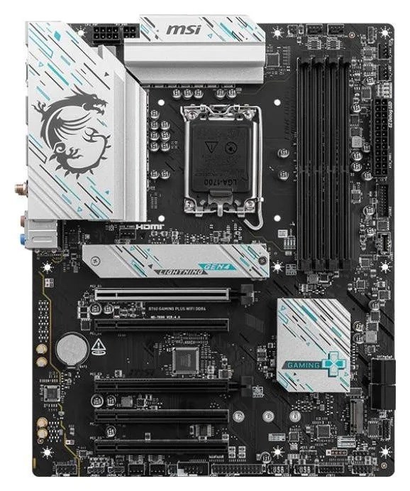 MSI B760 GAMING PLUS WIFI DDR4 płyta główna Intel B760 LGA 1700 ATX_1.jpg