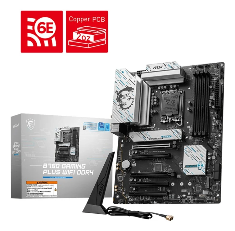 MSI B760 GAMING PLUS WIFI DDR4 płyta główna Intel B760 LGA 1700 ATX_2.jpg