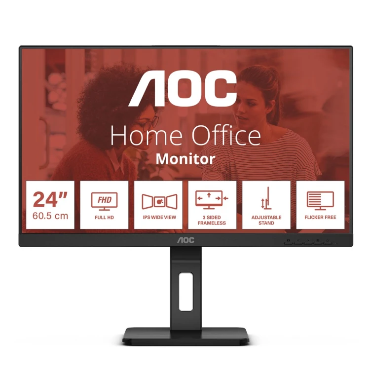 Monitor komputerowy AOC E3 24E3QAF 24" IPS 1920x1080 75Hz głośniki PIVOT_1.jpg