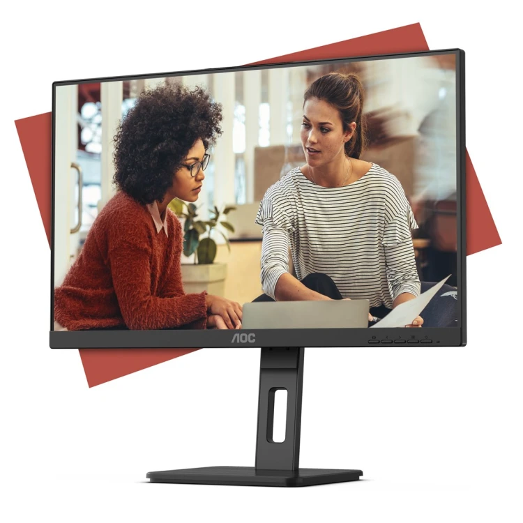 Monitor komputerowy AOC E3 24E3QAF 24" IPS 1920x1080 75Hz głośniki PIVOT_3.jpg