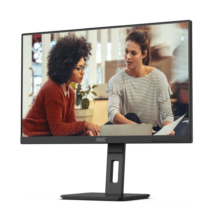 Monitor komputerowy AOC E3 24E3QAF 24" IPS 1920x1080 75Hz głośniki PIVOT_14.jpg