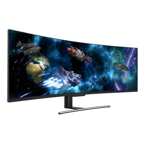 Monitor LED LC-Power LC-M49-DFHD-144-CQ 49 " 3840 x 1080 px VA_1.jpg