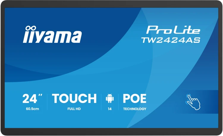 Monitor interaktywny iiyama TW2424AS-B3P 24 FHD, Dotyk PCAP In-cell,_3.jpg