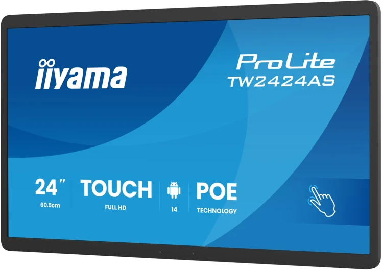 Monitor interaktywny iiyama TW2424AS-B3P 24 FHD, Dotyk PCAP In-cell,_4.jpg