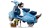 Klocki LEGO ICONS zestaw skuter Vespa 125 10298_5.jpg