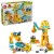 Klocki LEGO DUPLO Plac budowy 3 w 1 z pojazdami 84 elementy_1.jpg