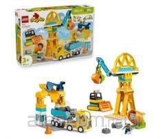 Klocki LEGO DUPLO Plac budowy 3 w 1 z pojazdami 84 elementy_2.jpg