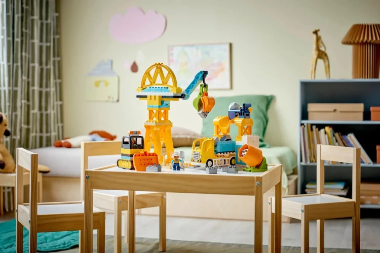 Klocki LEGO DUPLO Plac budowy 3 w 1 z pojazdami 84 elementy_12.jpg
