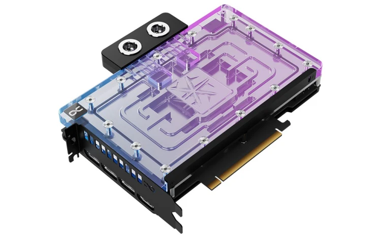 Karta graficzna Inno3D RTX 5090 iChill Frostbite 32 GB GDDR7_1.jpg