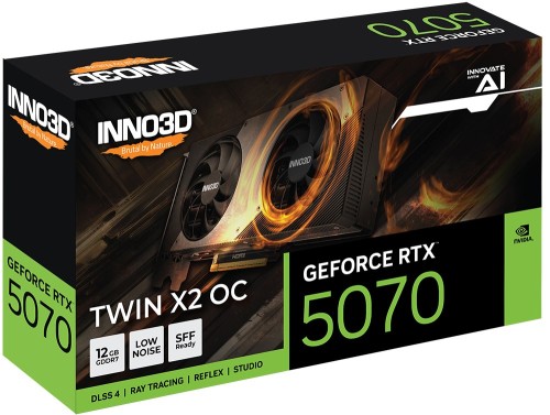 Karta graficzna Inno3D GeForce RTX 5070 Twin X2 OC 12GB GDDR7 192bit DLSS 4_2.jpg