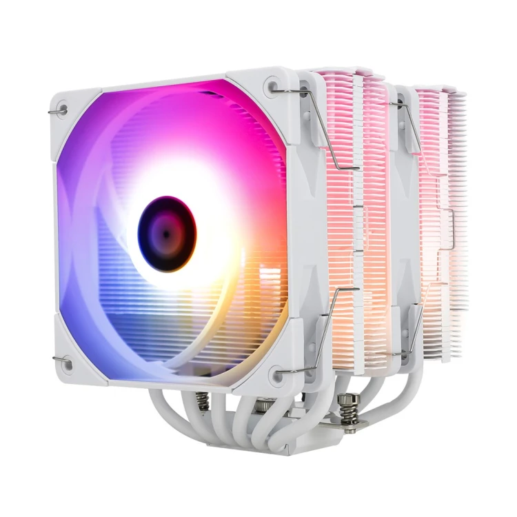 Chłodzenie procesora aktywne Thermalright Peerless Assassin 120 White Argb_2.jpg
