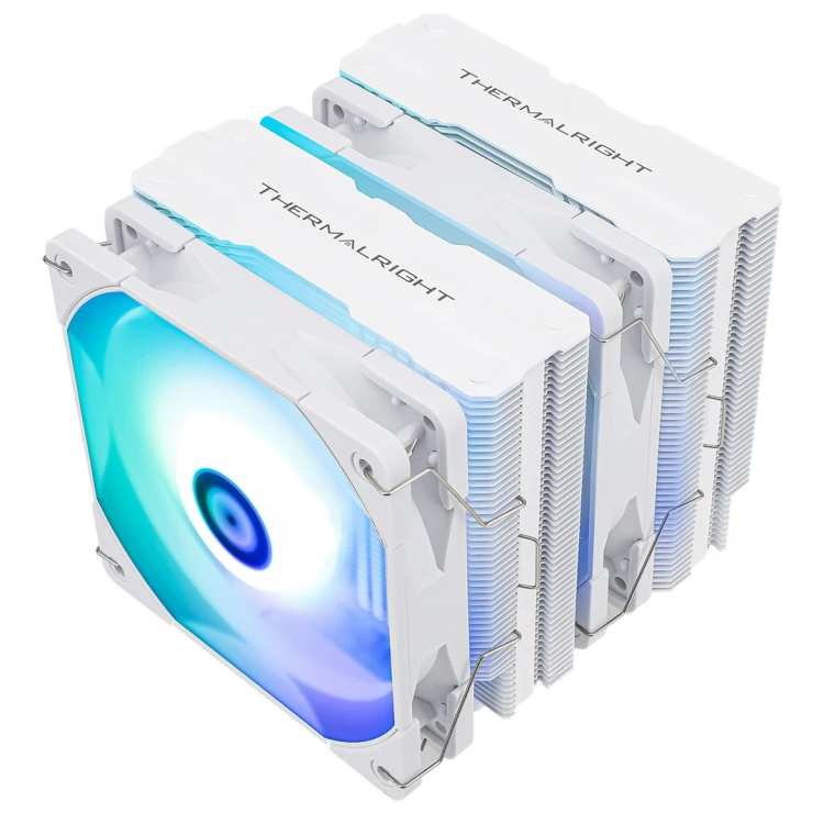 Chłodzenie procesora aktywne Thermalright Peerless Assassin 120 White Argb_5.jpg