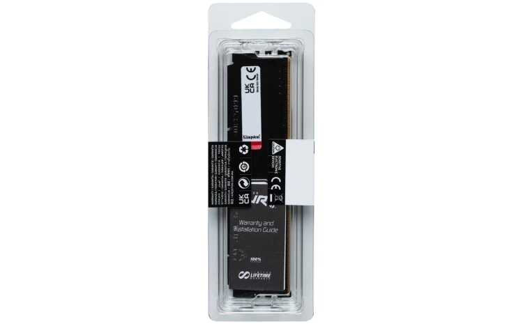 Pamięć RAM Kingston Fury Beast DDR5 16 GB 6000MHz CL36 radiator_10.jpg