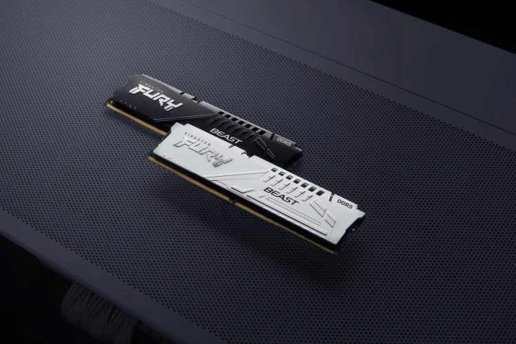 Pamięć RAM Kingston Fury Beast DDR5 16 GB 6000MHz CL36 radiator_11.jpg