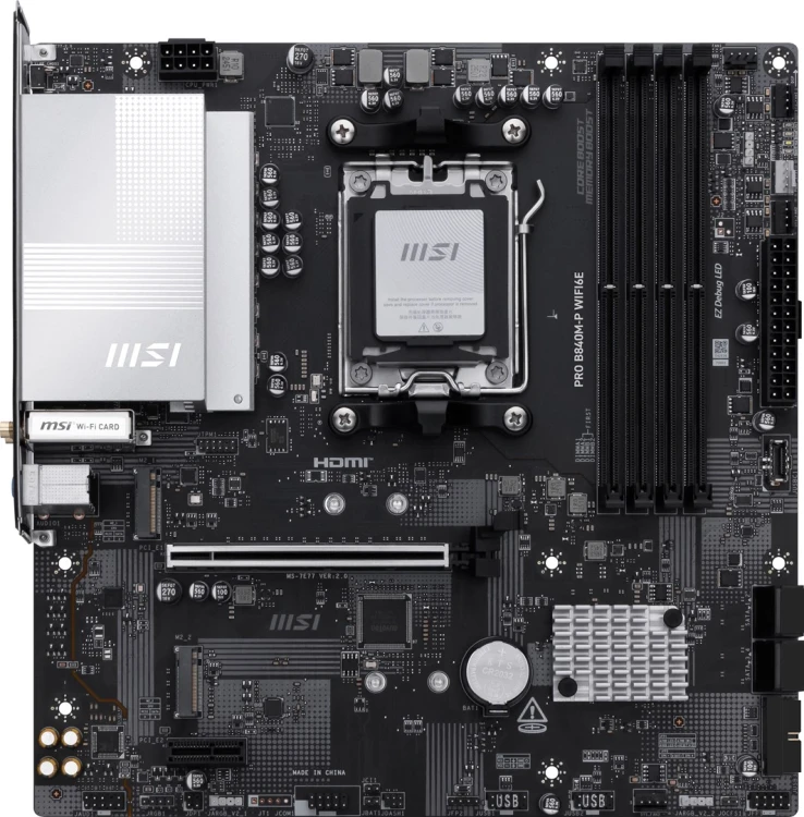 Płyta główna Micro ATX MSI PRO B840M-P WIFI6E_1.jpg