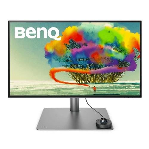 Monitor 4K 27 cali BenQ PD2725U IPS 60Hz 5ms pivot głośniki_1.jpg