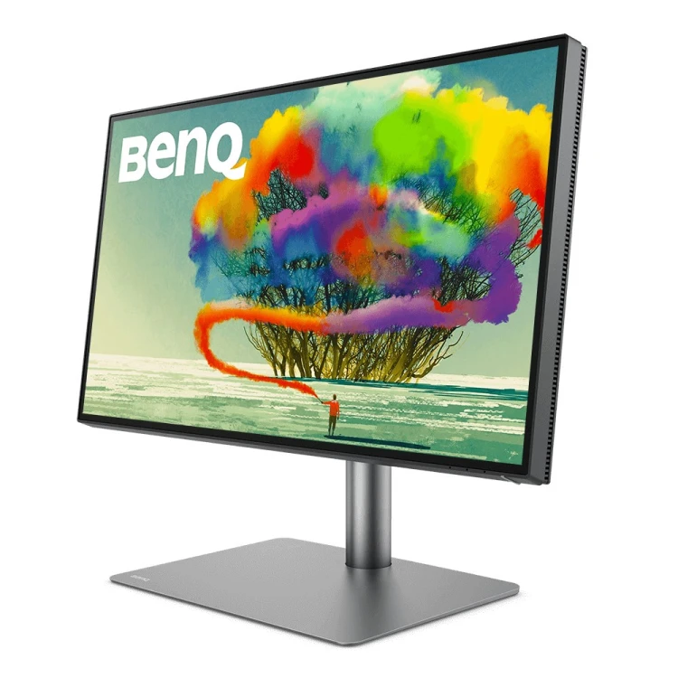 Monitor 4K 27 cali BenQ PD2725U IPS 60Hz 5ms pivot głośniki_3.jpg