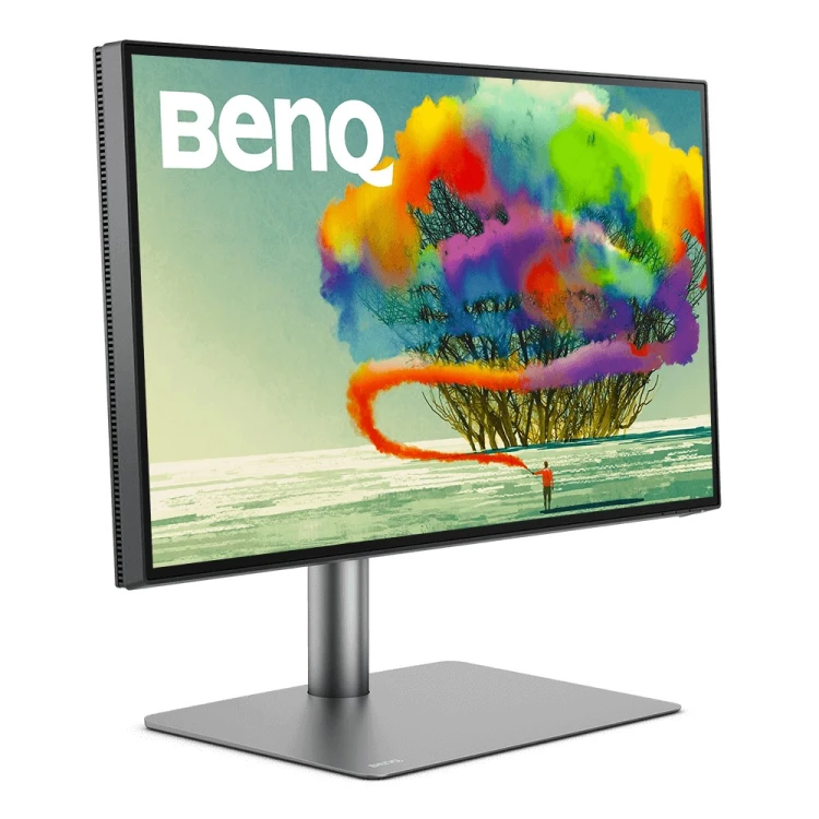 Monitor 4K 27 cali BenQ PD2725U IPS 60Hz 5ms pivot głośniki_4.jpg