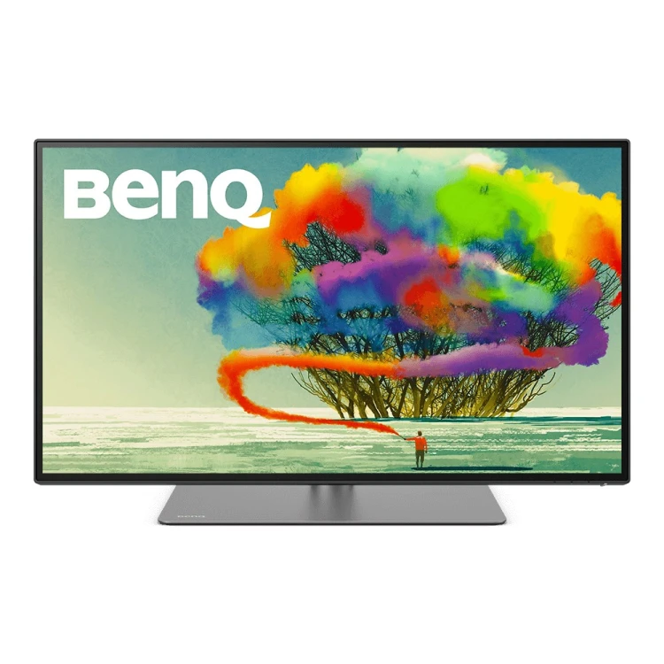 Monitor 4K 27 cali BenQ PD2725U IPS 60Hz 5ms pivot głośniki_5.jpg