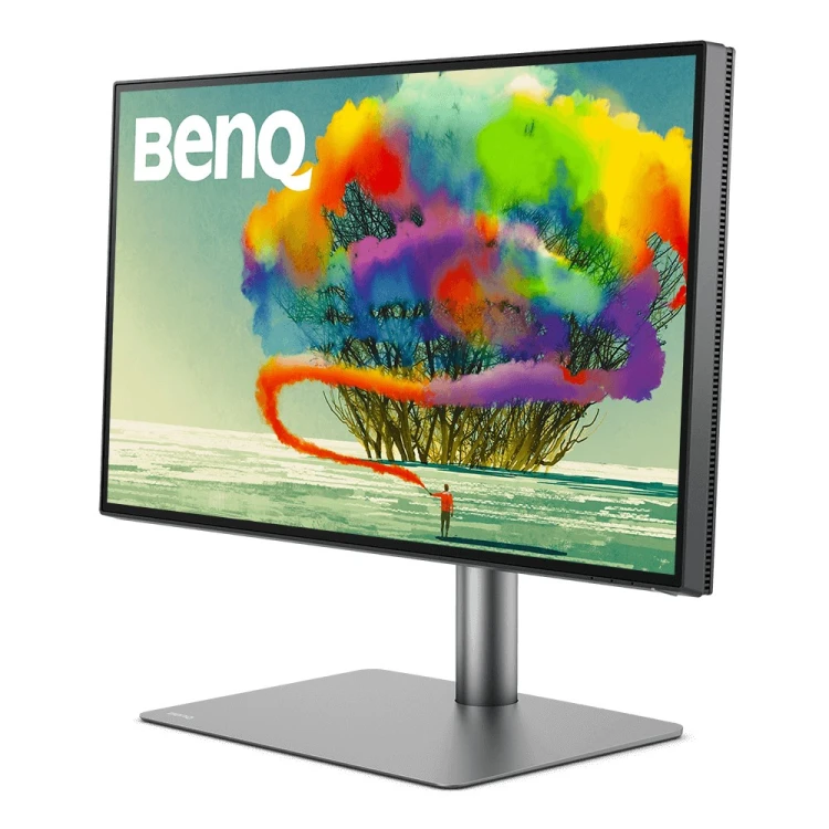 Monitor 4K 27 cali BenQ PD2725U IPS 60Hz 5ms pivot głośniki_7.jpg