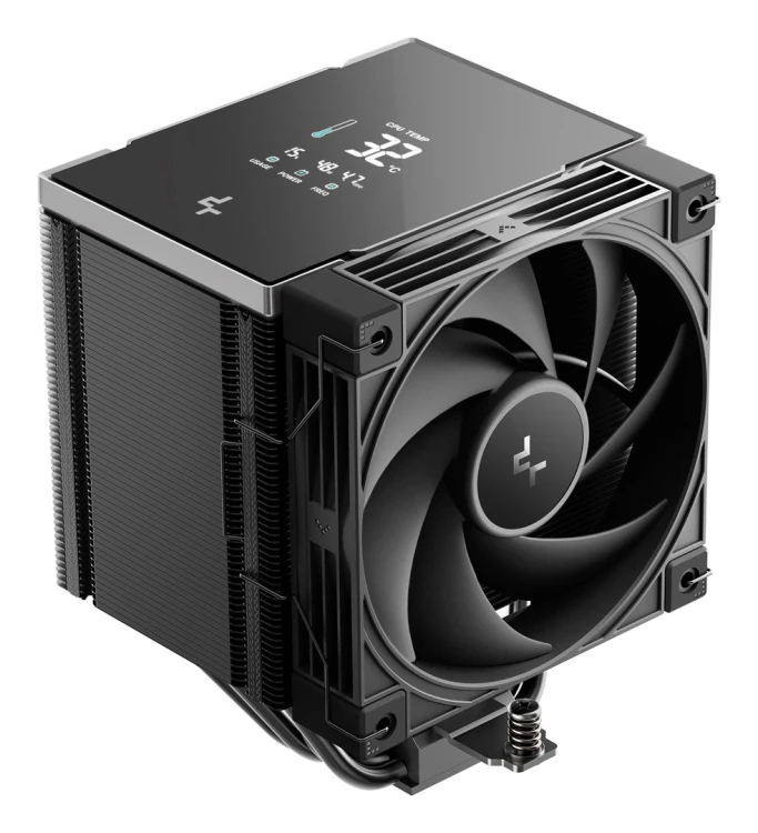 DeepCool AK500 G2 DIGITAL NYX - Powietrzne chłodzenie CPU (Intel/AMD)_1.jpg