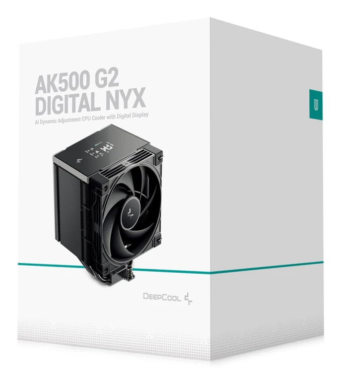 DeepCool AK500 G2 DIGITAL NYX - Powietrzne chłodzenie CPU (Intel/AMD)_9.jpg