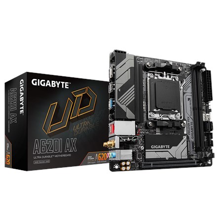 Płyta główna Gigabyte A620I AX mini ITX AMD Ryzen AM5 2x DDR5 2.5GbE LAN_2.jpg