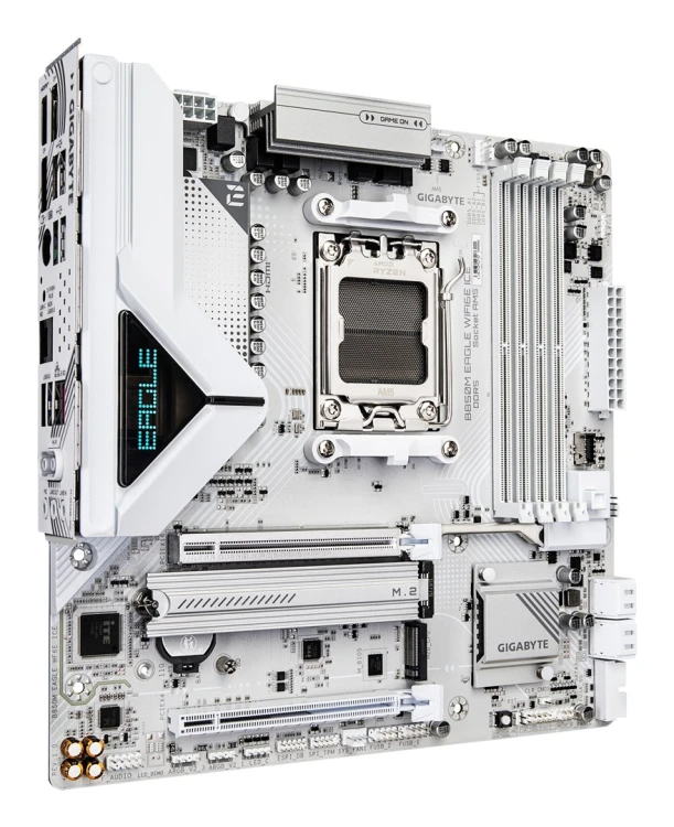 Płyta główna Gigabyte B850M EAGLE WIFI6E ICE AM5 DDR5 PCIe 5.0_4.jpg