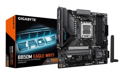 Płyta główna Micro ATX GIGABYTE B850M EAGLE WIFI7_1.jpg