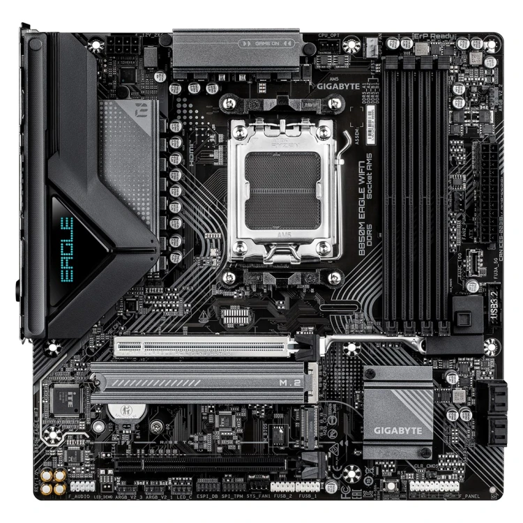 Płyta główna Micro ATX GIGABYTE B850M EAGLE WIFI7_3.jpg