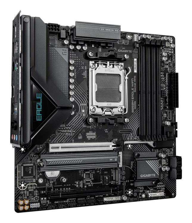 Płyta główna Micro ATX GIGABYTE B850M EAGLE WIFI7_4.jpg