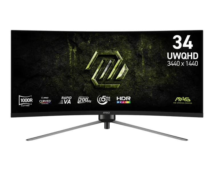 Monitor LED MSI MAG 345CQRF E20 34 " 3440 x 1440 px VA_1.jpg