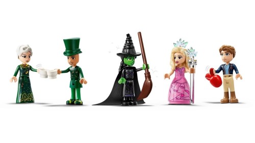Klocki LEGO Witamy w Szmaragdowym Mieście 945 el. 9 lat +_2.jpg