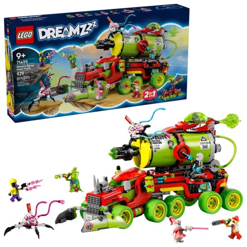 Klocki LEGO DREAMZzz Sprayowa ciężarówka Mateo 71499_1.jpg