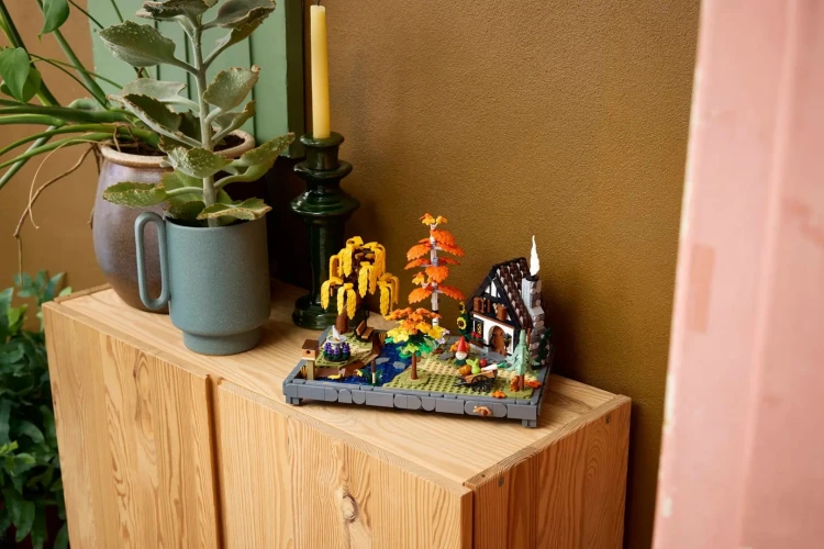 Klocki LEGO Jesienny ogród z chatką 11372 1102 elementy_15.jpg