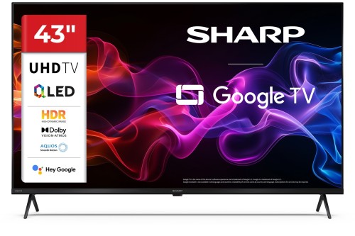 Sharp 43HP5265E Telewizor 109,2 cm (43") 4K Ultra HD Smart TV Wi-Fi Czarny_1.jpg