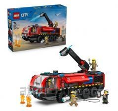 LEGO City Lotniskowy wóz strażacki 60499_2.jpg