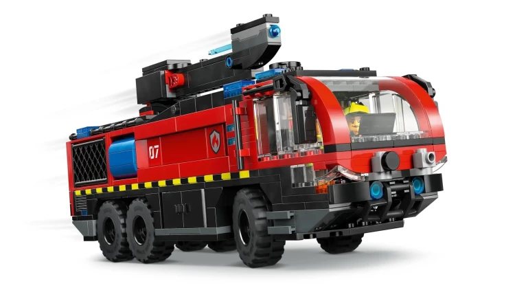 LEGO City Lotniskowy wóz strażacki 60499_10.jpg